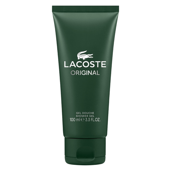 Lacoste Original For Men 100ml Shower Gel