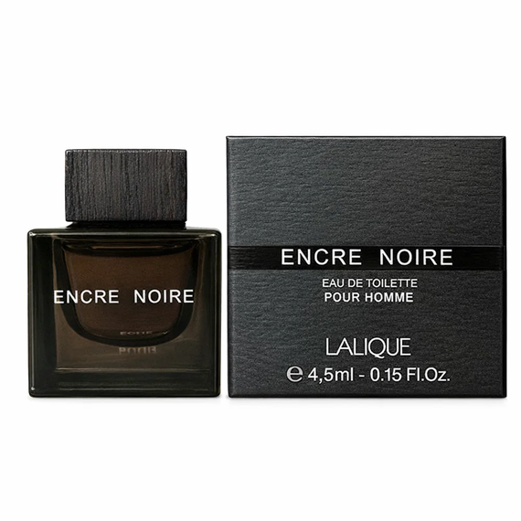 Lalique Encre Noire For Men Eau De Toilette 4.5ml