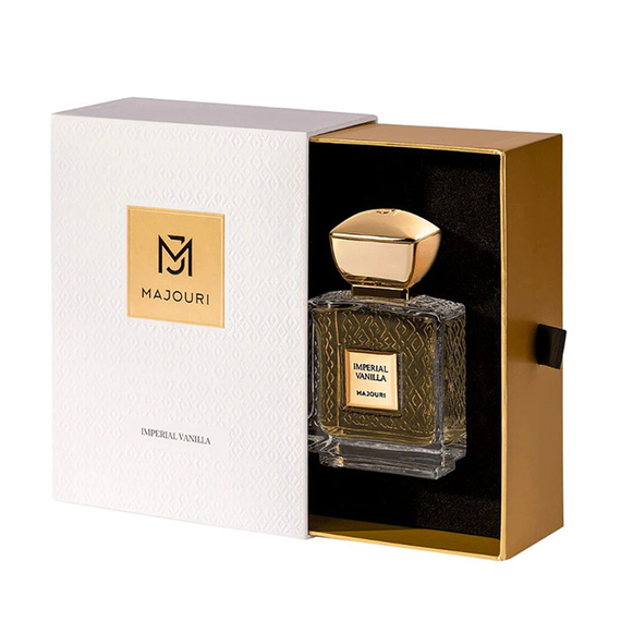 Majouri Imperial Vanilla  Eau De Parfum Refillable 75ml, 2 image