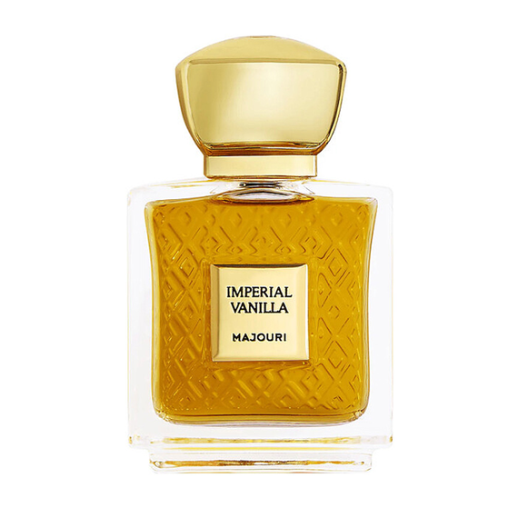 Majouri Imperial Vanilla  Eau De Parfum Refillable 75ml