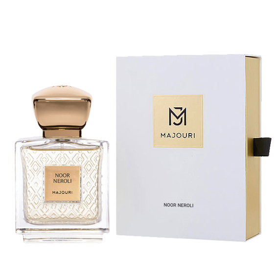 Majouri Noor Neroli  Eau De Parfum Refillable 75ml, 2 image