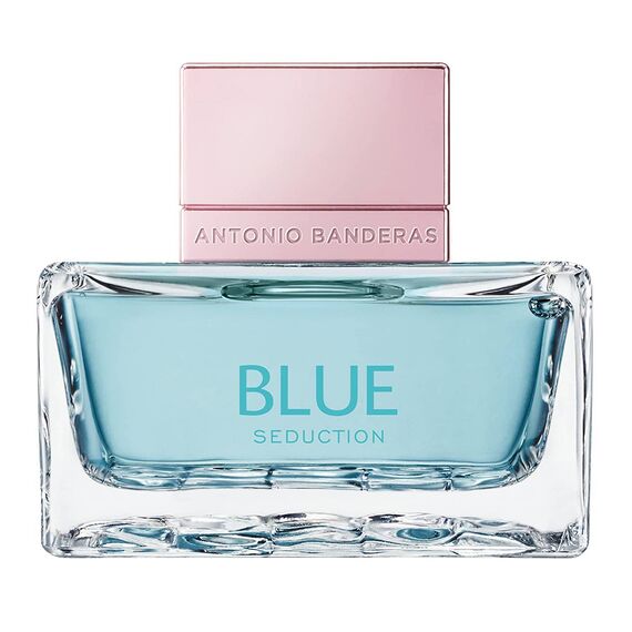 Antonio Banderas Blue Seduction For Women Eau de Toilette 50ml