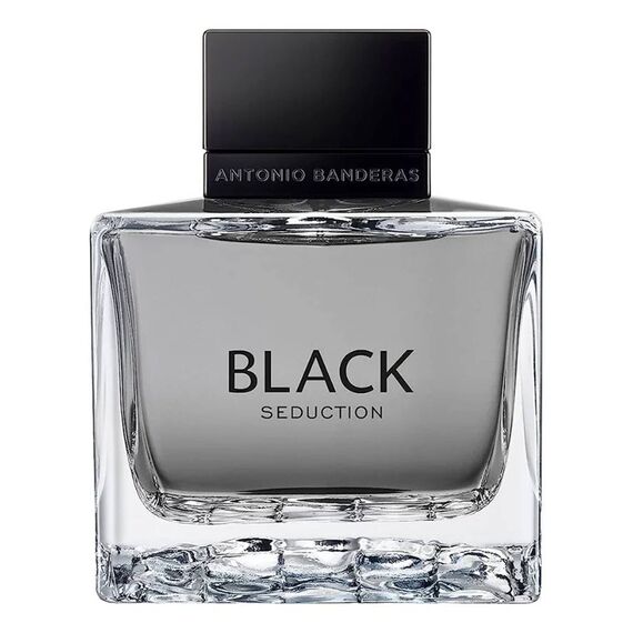 Antonio Banderas Black Seduction For Men Eau de Toilette 100ml