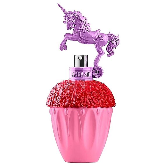 Anna Sui Fantasia Pop Surprise! Red Purple For Women Eau de Toilette 50ml