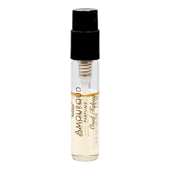 Amouroud Oud Tabac Eau de Parfum 2.5ml