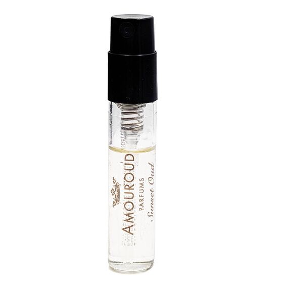 Amouroud Sunset Oud Eau de Parfum 2.5ml