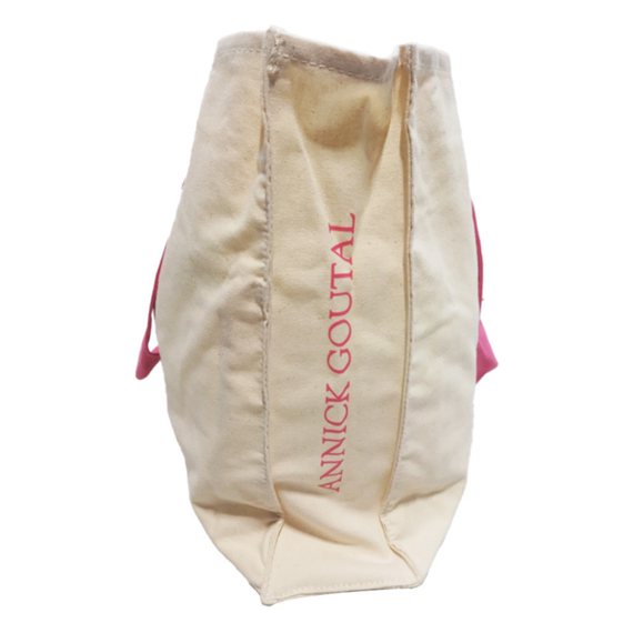 Goutal Songes Beach Shopping Bag, 3 image