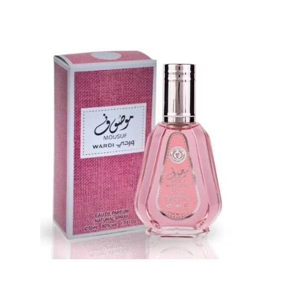 Ard Al Zaafaran Mousuf Wardi For Women Eau de Parfum 50ml, 2 image