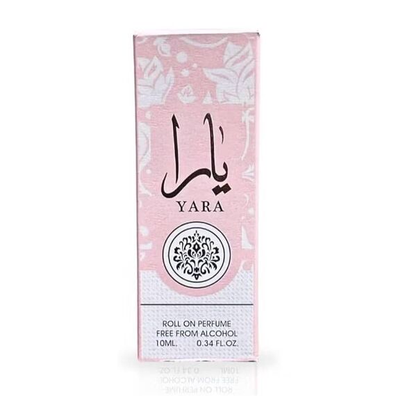 Ard Al Zaafaran Yara For Women Eau de Parfum Roll On Perfume Oil 10ml, 2 image