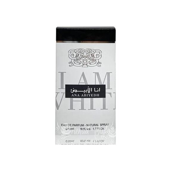 Ard Al Zaafaran I Am White Eau De Parfum 50ml, 3 image