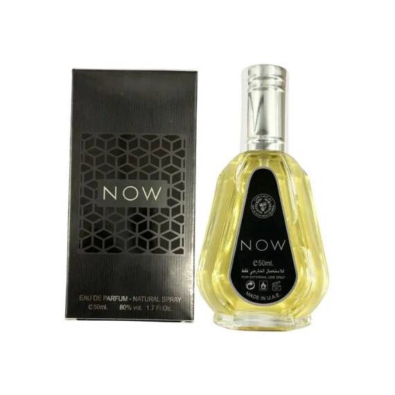 Ard Al Zaafaran Now For Men Eau de Parfum 50ml, 2 image