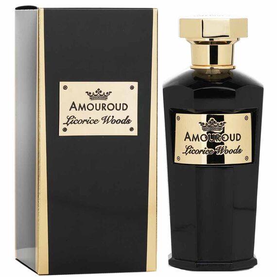 Amouroud Licorice Woods Eau de Parfum 100ml, 2 image