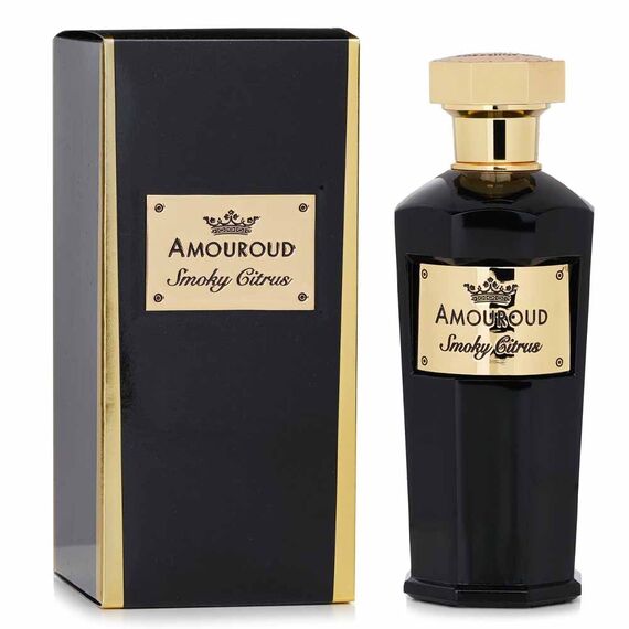Amouroud Smoky Citrus Eau De Parfum 100ml, 3 image