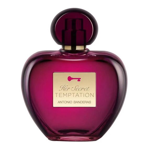 Antonio Banderas Her Secret Temptation Eau de Toilette 80ml