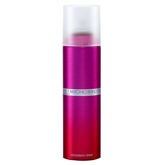 Antonio Banderas Spirit For Women Deodorant Spray 150ml