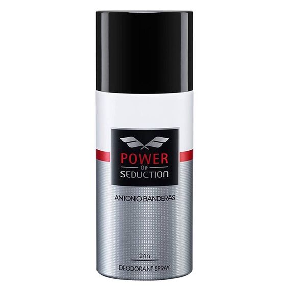 Antonio Banderas Power Of Seduction For Men Deodorant Spray 150ml