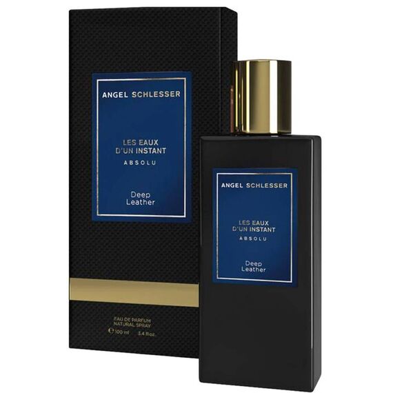 Angel Schlesser Les Eaux D'Un Instant Absolu Deep Leather Eau De Parfum 100ml, 3 image