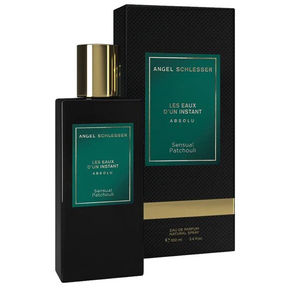 Angel Schlesser Les Eaux D'Un Instant Absolu Sensual Patchouli Eau De Parfum 100ml, 2 image