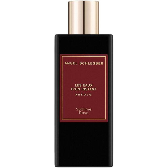 Angel Schlesser Les Eaux D'Un Instant Absolu Sublime Rose Eau De Parfum 100ml