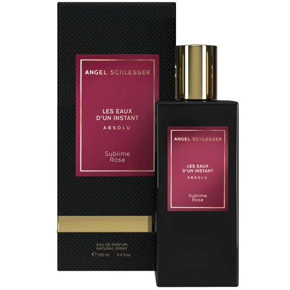Angel Schlesser Les Eaux D'Un Instant Absolu Sublime Rose Eau De Parfum 100ml, 2 image