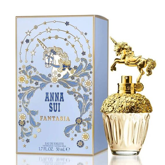 Anna Sui Fantasia For Women Eau De Toilette 50ml, 3 image