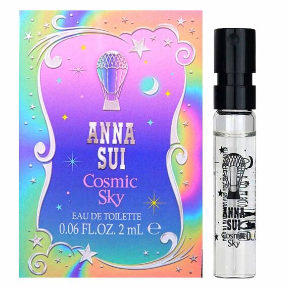 Anna Sui Cosmic Sky For Women Eau De Toilette 2ml, 2 image