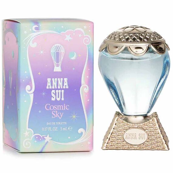 Anna Sui Cosmic Sky For Women Eau de Toilette 5ml, 3 image