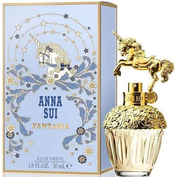 Anna Sui Fantasia For Women Eau De Toilette 30ml, 3 image