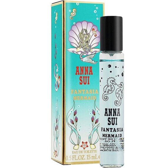 Anna Sui Fantasia Mermaid For Women Eau De Toilette 15ml, 3 image