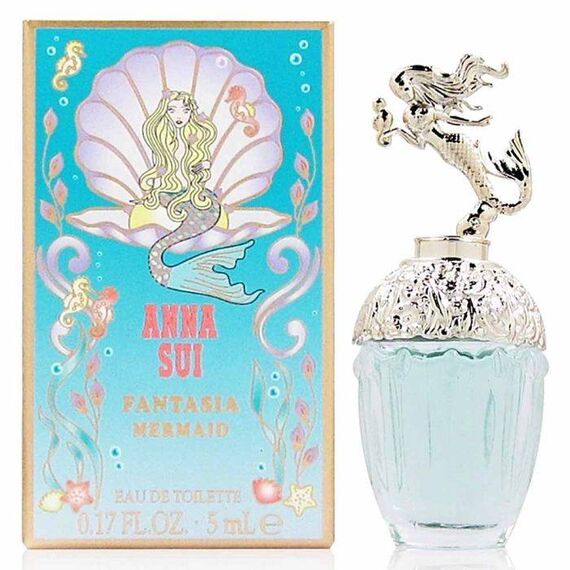 Anna Sui Fantasia Mermaid For Women Eau de Toilette 5ml