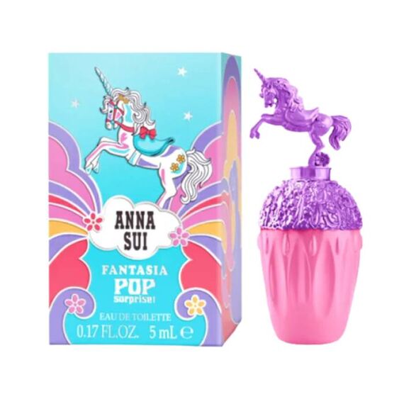 Anna Sui Fantasia Pop Surprise! For Women Eau de Toilette 5ml