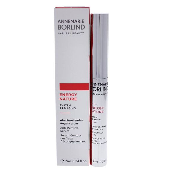 Annemarie Borlind Energynature System Pre-Aging Anti-Puff Eye Serum 7ml, 3 image