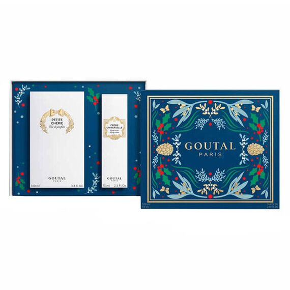 Goutal Petite Cherie For Women Eau de Parfum 100ml + Body Cream 75ml