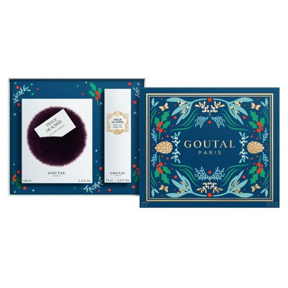 Goutal Tenue de Soiree For Women Eau de Parfum 100ml + Body Cream 75ml