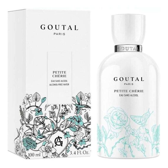 Goutal L'Ile Au The Eau Sans Alcool - Free Water Esa 100ml, 3 image