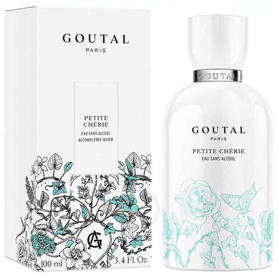 Goutal Petite Cherie Eau Sans Alcool - Free Water For Women Esa 100ml, 2 image