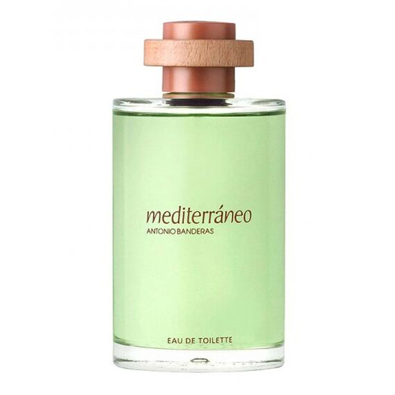 Antonio Banderas Mediterraneo For Men Eau de Toilette 200ml
