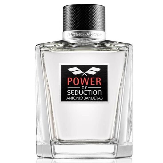 Antonio Banderas Power Of Seduction For Men Eau de Toilette 200ml