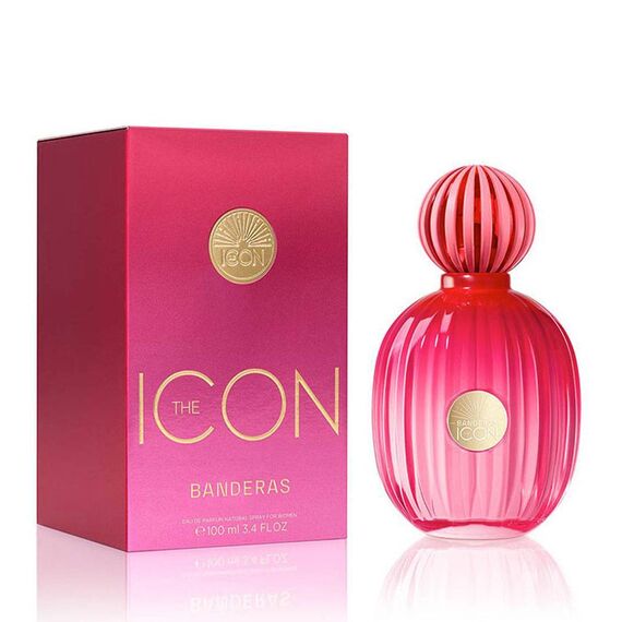 Antonio Banderas The Icon For Women Eau de Parfum 100ml, 2 image