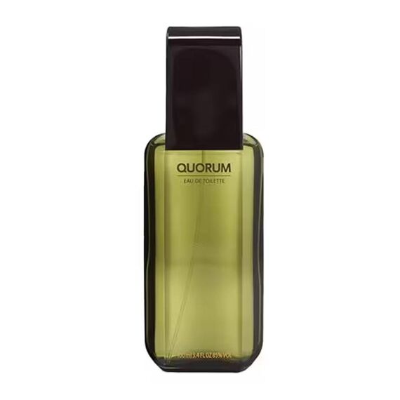 Antonio Puig Quorum For Men Eau de Toilette 100ml