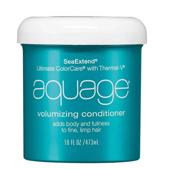 Aquage Seaextend Ultimate Colocare With Thermal-V Volumizing Hair Conditioner 473ml