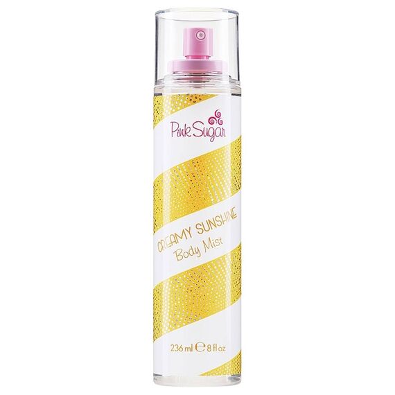 Aquolina Pink Sugar Creamy Sunshine For Women Body Mist 236ml