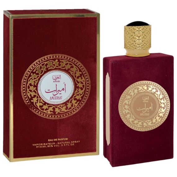 Arabi Ameeraat Eau de Parfum 100ml, 3 image