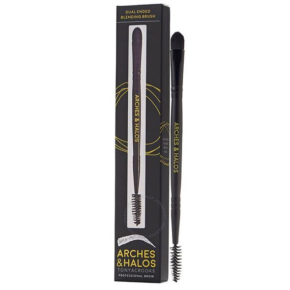 Arches and Halos Dual Ended Blending For Women Eye Brush 20g, 2 image