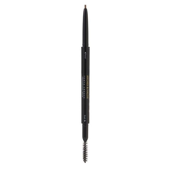 Arches And Halos Micro Difining Sunny Blonde For Women Eyebrow Pencil 0.003oz