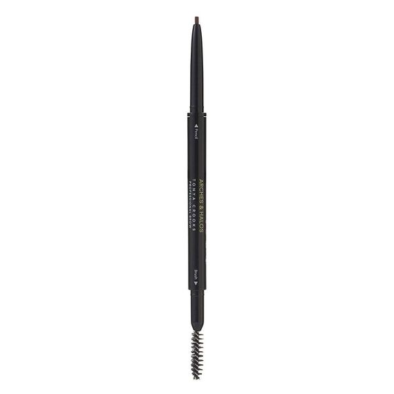 Arches and Halos Micro Defining Auburn For Women Eyebrow Pencil 0.003oz