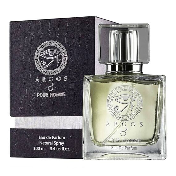 Argos Pour Homme Eau De Parfum 100ml, 3 image