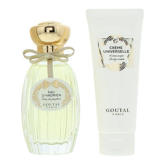 Goutal Eau D'hadrien Eau de Parfum 100ml + Body Cream 75ml, 3 image