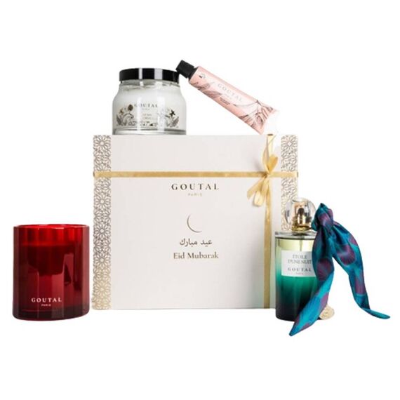 Goutal Etoile D'une Nuit For Women Eau de Parfum 100ml + Body Cream 175ml + Candle 185g + Hand Balm 40ml
