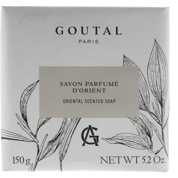 Goutal Savon Parfume D'Orient Oriental Scented Soap 150G